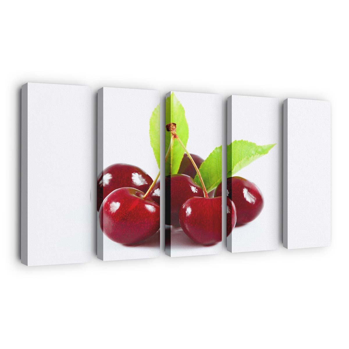 bunch of cherries wallpaper